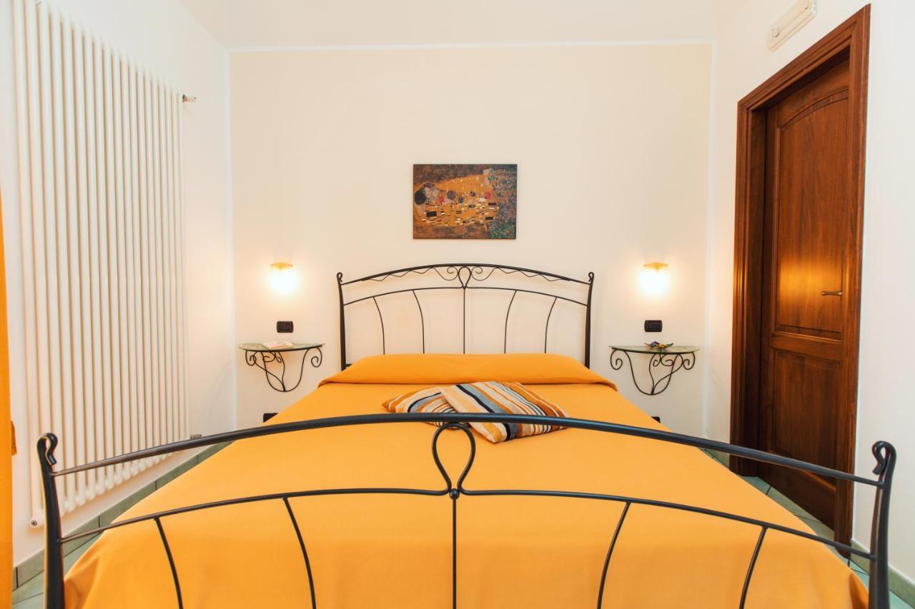Hotel Roccia Fiorita Furore Exteriér fotografie